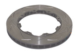 DBA 03+ Mini Cooper (Brembo) Floating Hat 5000 XS Series Front Rotor Assembled w/o Nuts - 52525.1XS