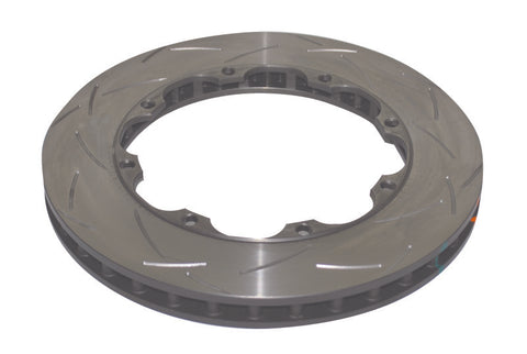 DBA 03+ Mini Cooper (Brembo) Floating Hat 5000 XS Series Front Rotor Assembled w/o Nuts - 52525.1XS