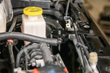Corsa 2018-2025 Jeep Wrangler JL & JLU / Gladiator JT (3.6L) Oil Catch Can - CC0002
