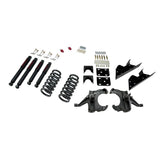 Belltech LOWERING KIT WITH ND2 SHOCKS - 707ND