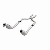 MagnaFlow Conv DF 2011 Ford Mustang 3.7L - 49977