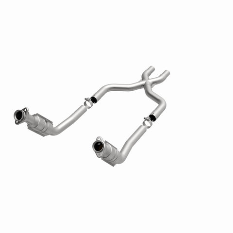 MagnaFlow Conv DF 2011 Ford Mustang 3.7L - 49977