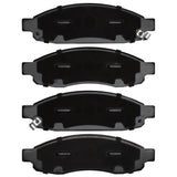 DFC 04-07 Nissan Titan Front 4000 Hybridynamic Brake Pads - 4000-1183-00