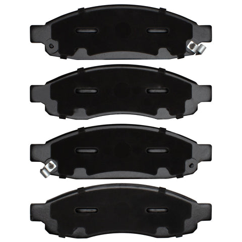DFC 04-07 Nissan Titan Front 4000 Hybridynamic Brake Pads - 4000-1183-00