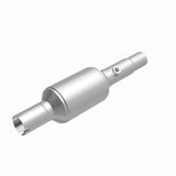 MagnaFlow Direct Fit Catalytic Converter 96-98 Jeep Grand Cherokee Underbody - 4451226