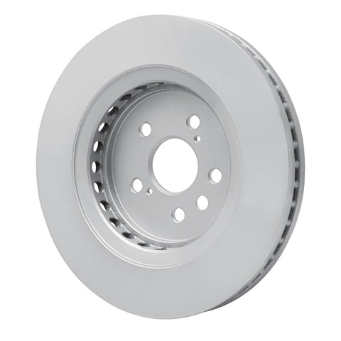 DFC 24-26 Toyota Alphard (Latin America) Front Geospec Coated Rotor - 604-75079
