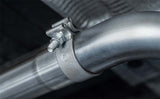 MagnaFlow D-Fit Muffler 409 SS 3.5in 2019 Chevrolet Silverado 1500 6.2L w/o Muffler - 19491