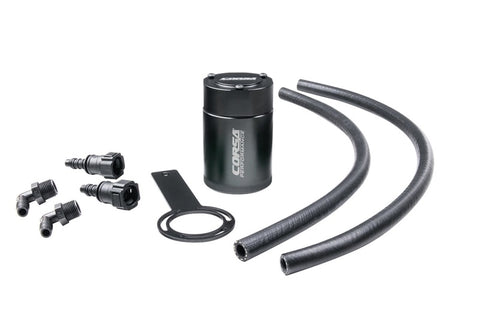 Corsa 14-19 GM Silverado/Sierra/Tahoe/Yukon/Suburban/Yukon XL/Escalade (5.3L V8) Catch Can - CC0001