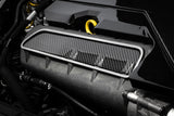APR 17-26 Audi RS3/12-22 Audi TT RS Quattro 2.5T Carbon Fiber Intake Manifold Cover Plate - MS100251