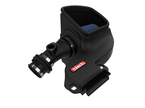 aFe Takeda Stage-2 Cold Air Intake System Pro 5R 14-18 Mazda 3 L4-2.0 - Black - 56-10020R