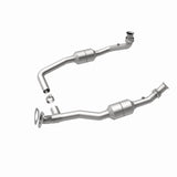 MagnaFlow Direct Fit Catalytic Converter 2002 Ford E-Series Vans 5.4L - 447378