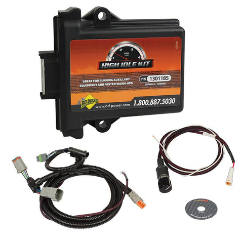 BD Diesel High Idle Kit - 05-06 Dodge 5.9L Common Rail - 1036621