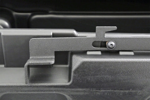 Dee Zee Universal Tool Box - Specialty Crossover Toolbox Plastic Mid Size - DZ6163P