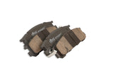 DBA 93-98 Subaru Impreza (w/ABS Excl Outback) Rear Street Series Brake Pads - DB1186SS