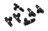 DeatschWerks 07-14 Nissan GTR VR38DETT Bosch EV14 1200cc Injectors (Set of 6) - 16MX-06-1200-6