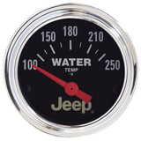 Autometer 87-96 Jeep Wrangler YJ 7pc Direct-Fit Dash Gauge Kit - 7040