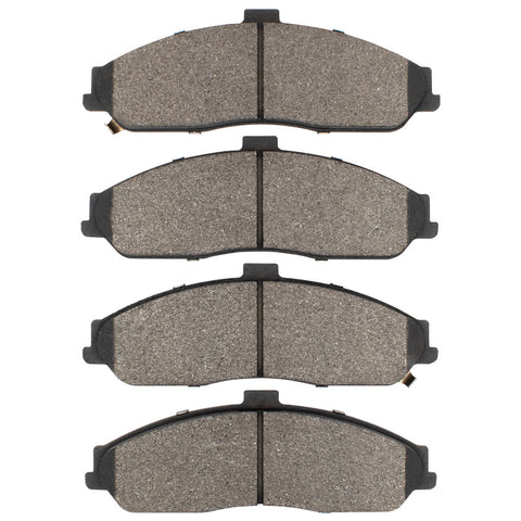 R1 97-13 Pontiac GTO Front Performance Sport Brake Pads - 2115-0731-00