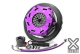 XClutch 00-03 Honda S2000 Base 2.0L 7.25in Twin Solid Ceramic Clutch Kit - XKHN18629-2E