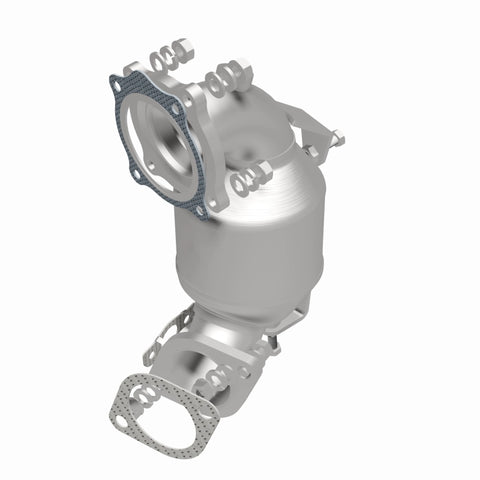 MagnaFlow Direct Fit Catalytic Converter 2020 Hyundai Sonata Front Underbody 1.6L - 280574
