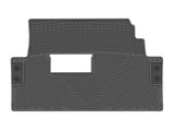 WeatherTech 2017+ Club Car Onward & Tempo / 04+ Precedent / 19+ V4L & VILLAGER 2 Golf Cart Mat - Blk - W549