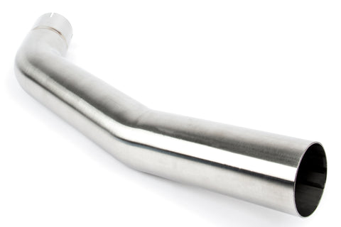 Dinan 17-24 Mini Cooper Clubman/Countryman S (F54/F60) Valved Axleback Exhaust - Black Tips - D660-0083-BLK