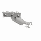 MagnaFlow California DF Catalytic Conv 07-13 BMW 328i L6 3.0LGAS 3.75in Inlet 4in Outlet 2in Dia - 5531763