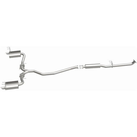 Magnaflow 2022+ Honda Civic Sport 1.5L Hatchback NEO Cat-Back Exhaust System - 19652