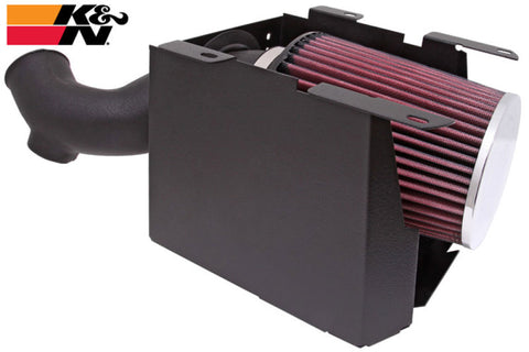 K&N FIPK Kawasaki KFX450R 449 08-09 Performance Air Intake System - 57-1124