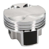 Wiseco Mitsubishi EVO 10 4B11-T 2008+ -4.5cc Piston Shelf Stock - 6636M87