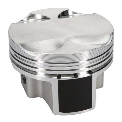 Wiseco Mitsubishi EVO 10 4B11-T 2008+ -4.5cc Piston Shelf Stock - 6636M87