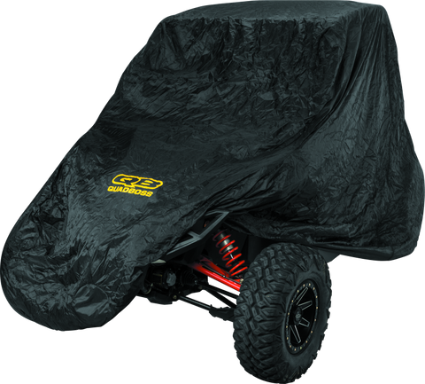 QuadBoss UTV 4-Seater Cover - Black - 156185