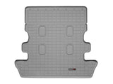 WeatherTech 08-13 Lexus LX570 Cargo Liners - Grey - 42356