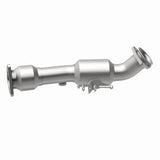 MagnaFlow Direct Fit Catalytic Converter 04-07 VW Touareg 4.2L Passenger Side - 51152