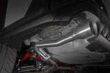 PERRIN 15-21 Subaru STI/15-25 WRX SS Dual Tip Axle Back Exhaust (Fits OE/AM Ctr Pipes) - PSP-EXT-341BR
