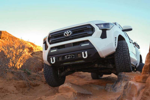 DV8 2024+ Toyota Tacoma Centric Front Bumper - FBTT1-08