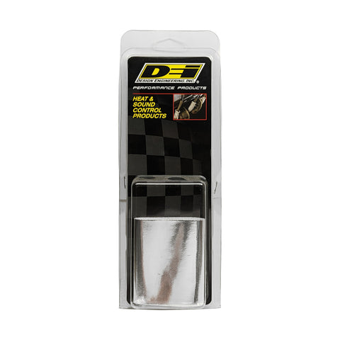DEI Oil Filter Heat Shield 2.5in x 3.5in x 3in - 3 Pack - 10741