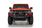 Addictive Desert Designs 2021+ Ford Bronco Rock Fighter Front Bumper - Hammer Black - F230181060103