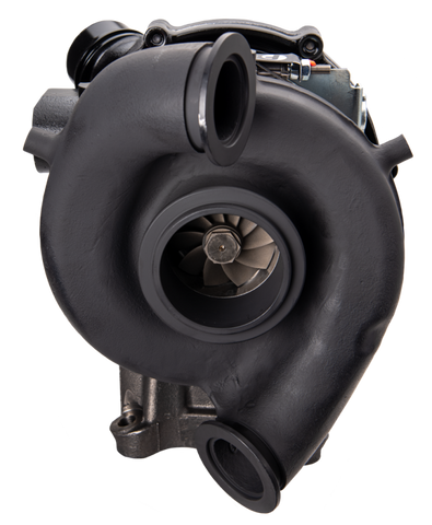 Fleece Performance 15-19 Ford 6.7L Powerstroke 63mm FWM Cheetah Turbo - FPE-PS-FMW-63-1518