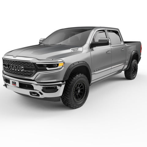 EGR 19-23 Ram 1500 Baseline Bolt Style Fender Flares (Set of 4) - BLF1001