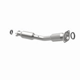 MagnaFlow Direct Fit Catalytic Converter California Grade CARB Compliant 09-12 Nissan Sentra L4 2.0L - 5411166