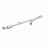 MagnaFlow Direct-Fit SS Catalytic Converter 05-06 Toyota Tundra 4.0L V6 - 52573
