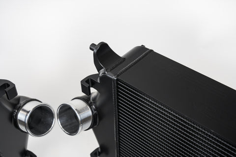 CSF 2020+ Audi SQ7 / SQ8 High Performance Intercooler System - Thermal Black - 8280B
