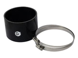 aFe POWER Universal Products Coupler Kit 4in ID x 3in L - Black - 59-00221