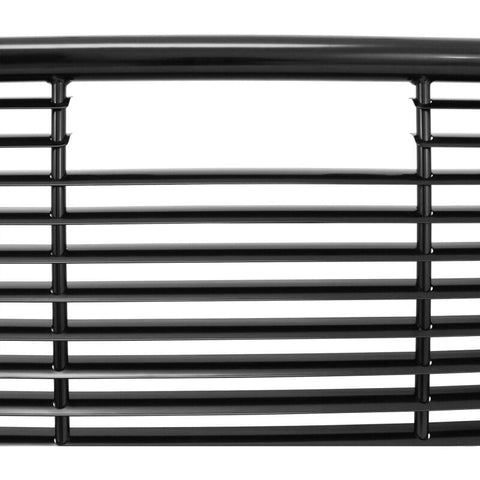 Westin 1999-2018 Chevrolet/Ford/GMC/Toyota Silverado/Sierra 1500/2500/3500 HD Headache Rack - Black - 57-8025