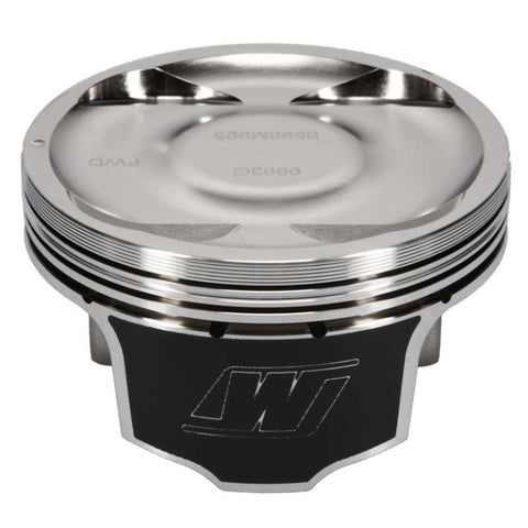 Wiseco Subaru EJ257 WRX/STI 4v Dish -19cc 99.5 Piston Shelf Stock Kit - K598M995AP