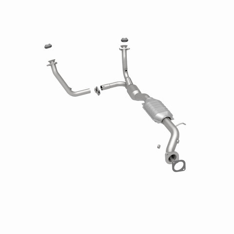 MagnaFlow Direct Fit Catalytic Converter 01-05 Chevy Blazer 4.3L 2WD - 49898