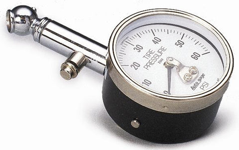 Autometer 100 PSI Tire Pressure Gauge - 2164