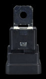 Hella 12V 20/40 Amp SPDT RES Relay with Weatherproof Bracket - Single - 007794311