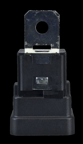 Hella 12V 20/40 Amp SPDT RES Relay with Weatherproof Bracket - Single - 007794311