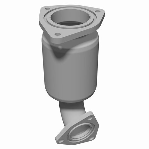 MagnaFlow Conv DF 99-02 Lanos 1.6L Front - 50818
